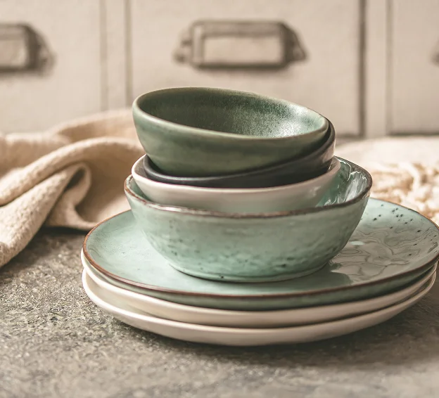 Vaisselles stylée à la boutique Coutellerie des Poëliers à Angers - Maine et Loire (49)