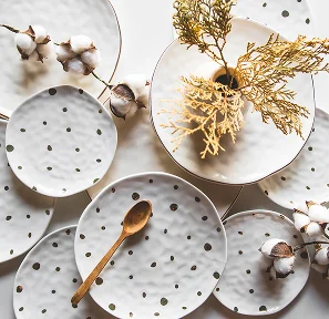 Vaisselle décorative et stylée à la boutique Coutellerie des Poëliers à Angers - Maine et Loire (49)
