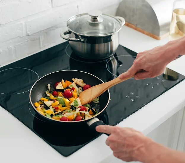 Rechapage de Poêles chez La Coutellerie des Poëliers à Angers - Maine et Loire (79)